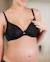 Soutien gorge classique louise grossesse et allaitement Ivoire+Marine 6 - vertbaudet enfant 