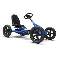 Jouet-Kart à pédales buddy blue edition limitée