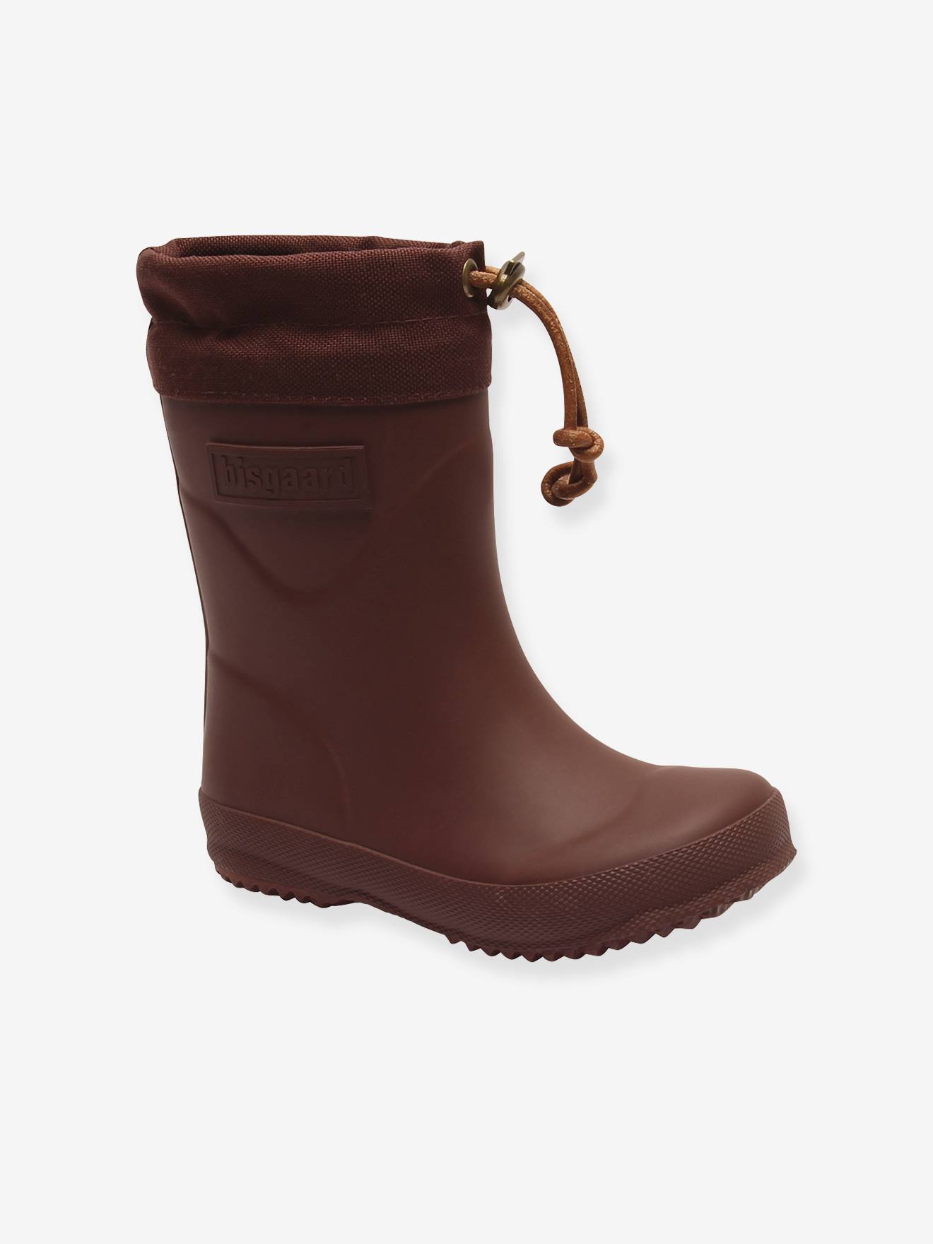 Bottes en caoutchouc THERMO bisgaard bordeaux