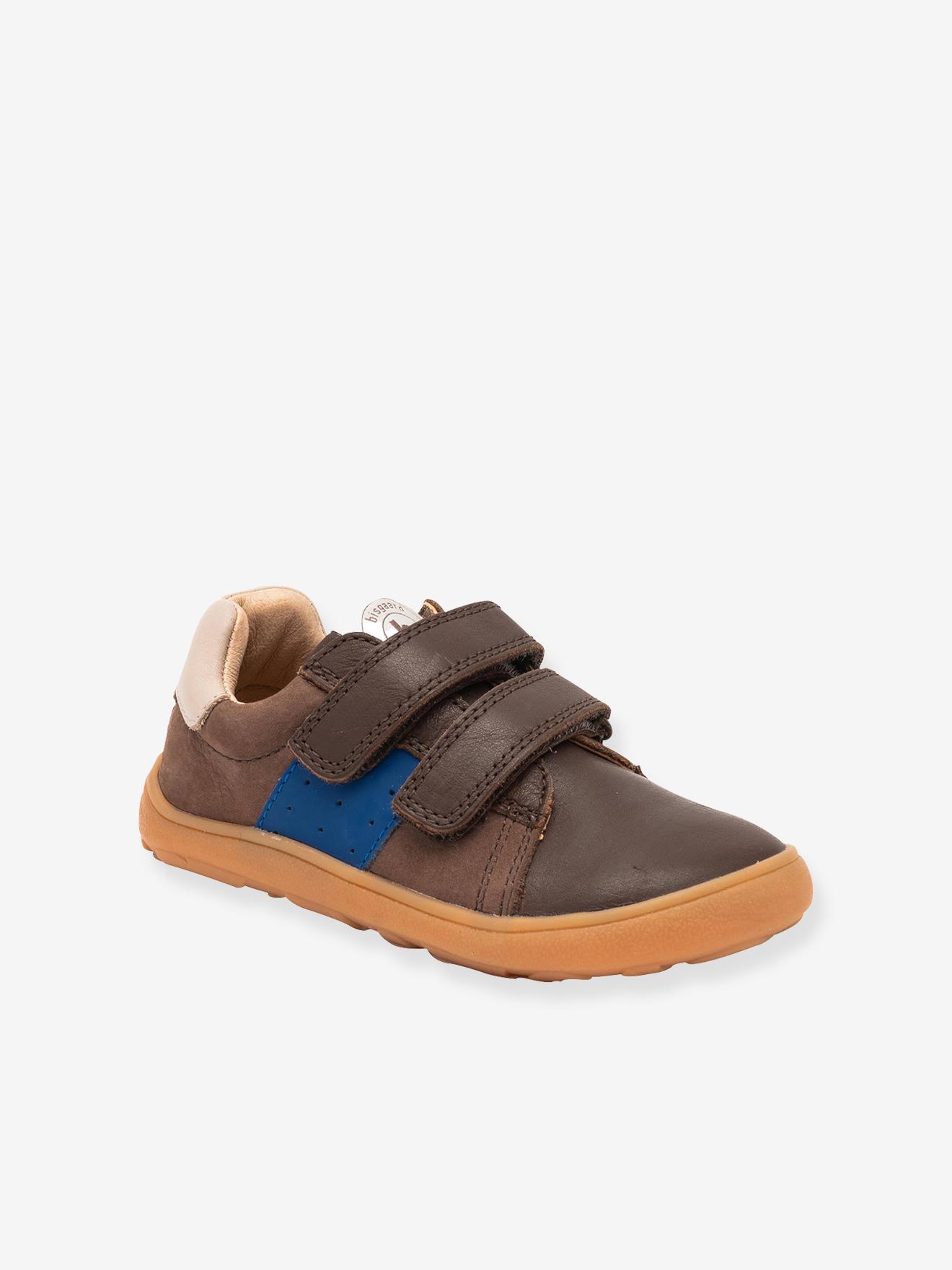 Chaussures pieds nus BAREFOOT RICCO bisgaard cacao