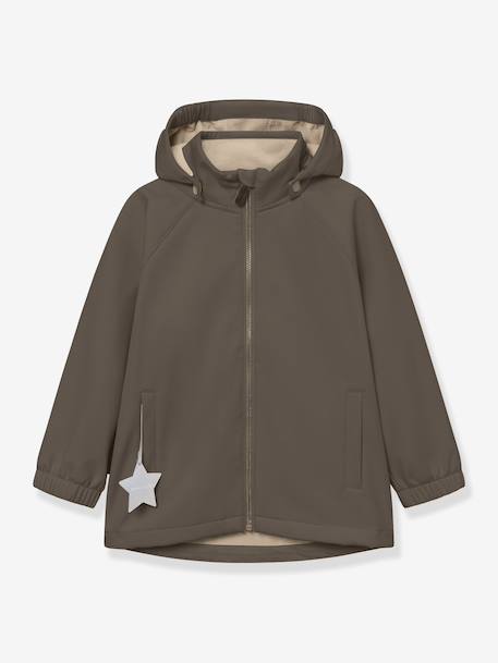 Fille-Veste softshell enfant MATADEN MINI A TURE 