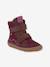 Bottes d'hiver pieds nus enfants BAREFOOT TEX WINTER Froddo bleu jean+bleu nuit+bordeaux+gris ardoise+lilas+noir+olive+violet 13 - vertbaudet enfant 