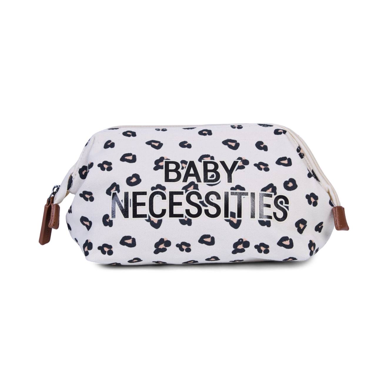 Trousse De Toilette Baby Necessities Beige