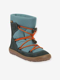 Chaussures-Chaussures garçon 23-38-Bottes pieds nus enfants BAREFOOT TEX TRACK WOOL Froddo