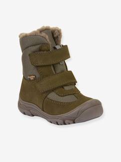 Boots enfants LINZ WOOL TEX HIGH Froddo  - vertbaudet enfant