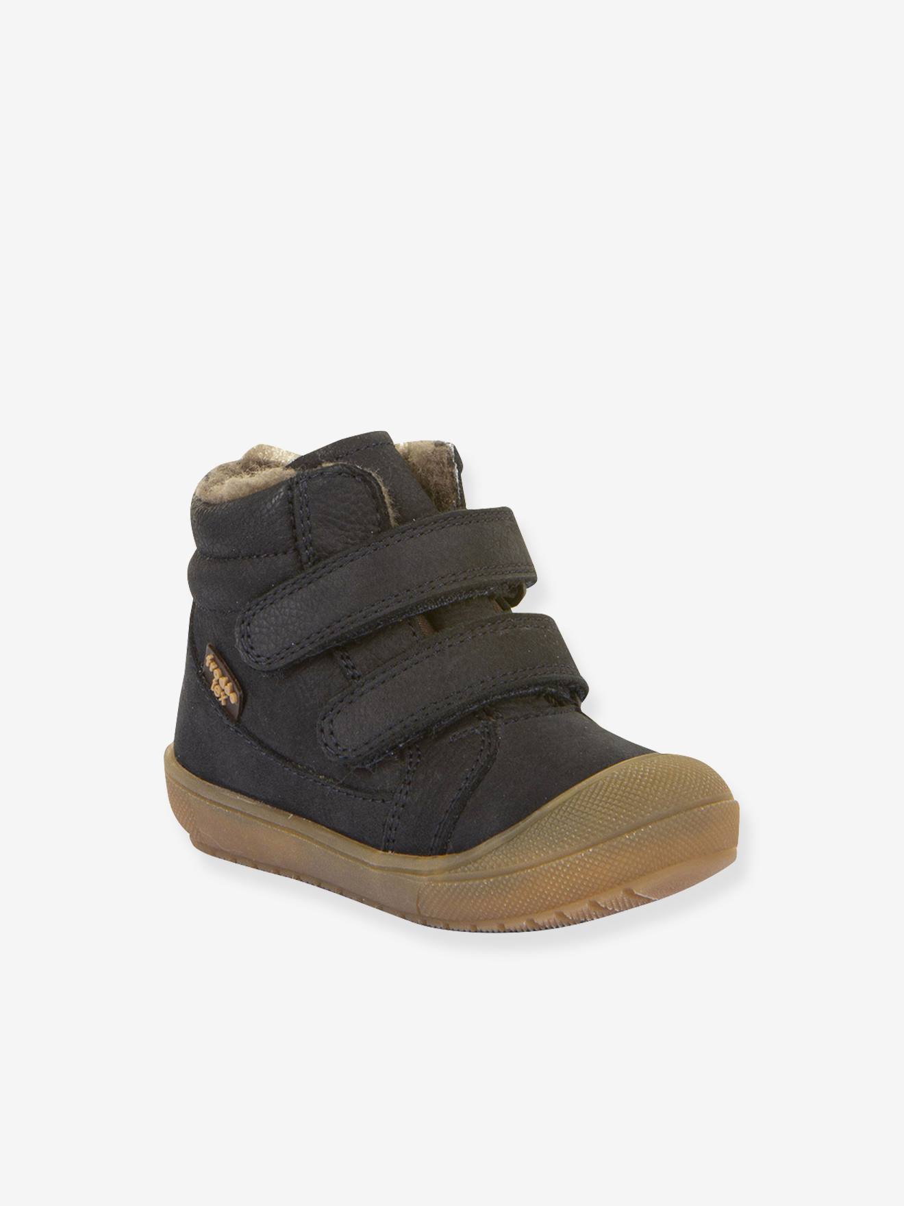 Boots enfants OLLIE WOOL TEX Froddo bleu nuit