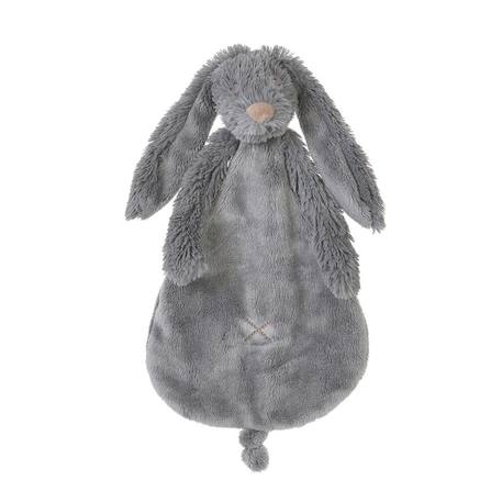 Happy Horse - Doudou Lapin Richie 25 Cm Gris