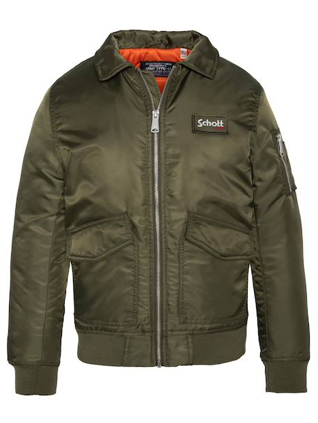 Blouson bomber cwu  - vertbaudet enfant