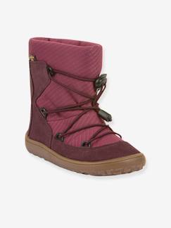 -Bottes pieds nus enfants BAREFOOT TEX TRACK WOOL Froddo