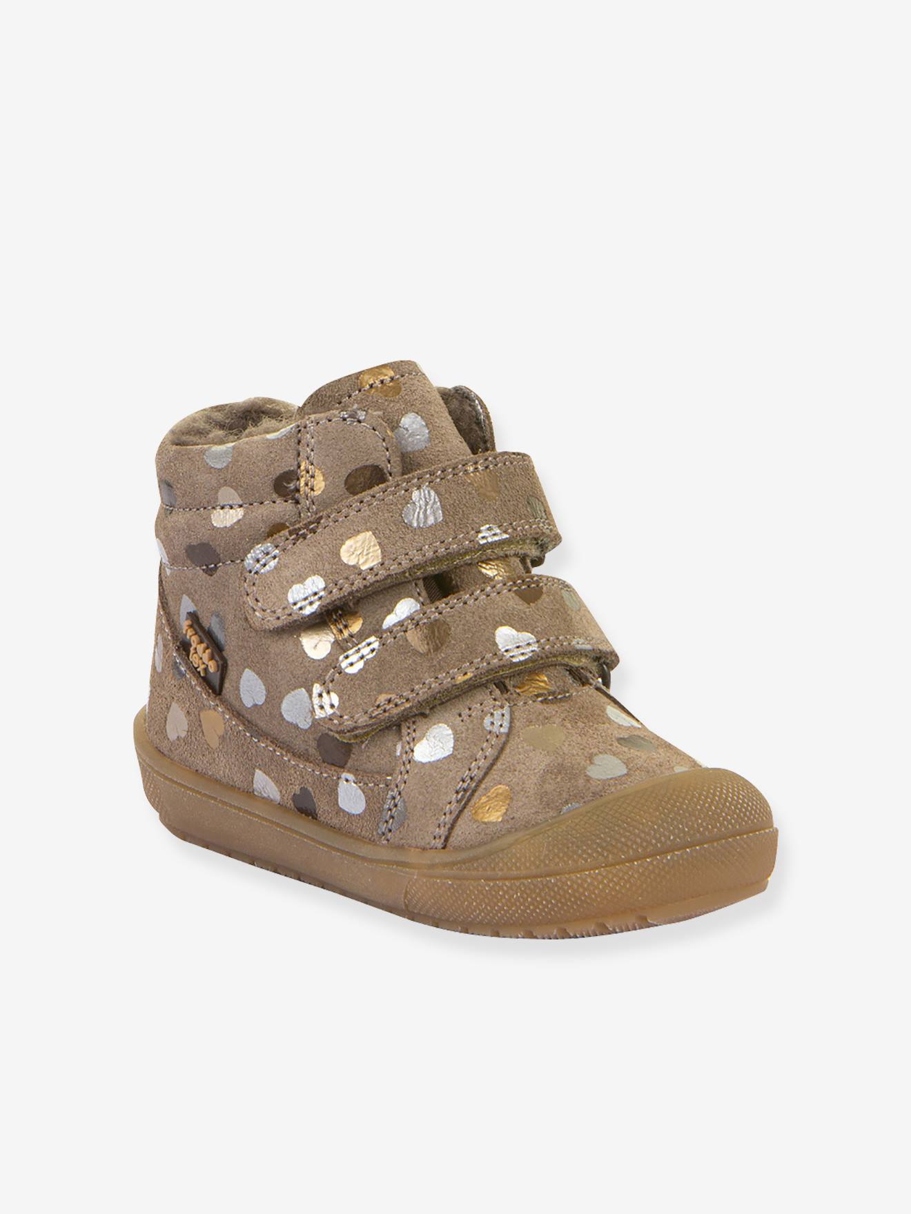 Boots fille OLLIE WOOL TEX Froddo multicolore Boots fille OLLIE WOOL TEX Froddo multicolore