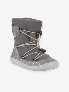 Bottes pieds nus pour filles BAREFOOT TEX TRACK WOOL Froddo  - vertbaudet enfant