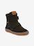 Bottes d'hiver pieds nus enfants BAREFOOT TEX WINTER Froddo bleu jean+bleu nuit+bordeaux+gris ardoise+lilas+noir+olive+violet 31 - vertbaudet enfant 