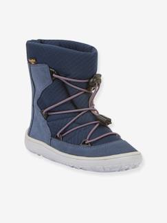 Chaussures-Chaussures garçon 23-38-Bottes pieds nus enfants BAREFOOT TEX TRACK WOOL Froddo