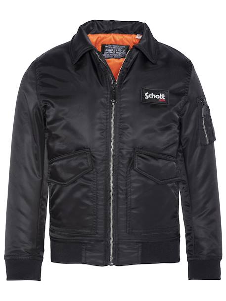 Garçon-Manteau-Blouson bomber cwu