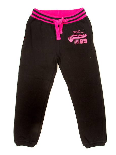 Pantalon valbert black garçon  - vertbaudet enfant