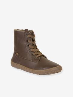 Chaussures-Chaussures garçon 23-38-Bottes pieds nus enfants BAREFOOT TEX LACES Froddo