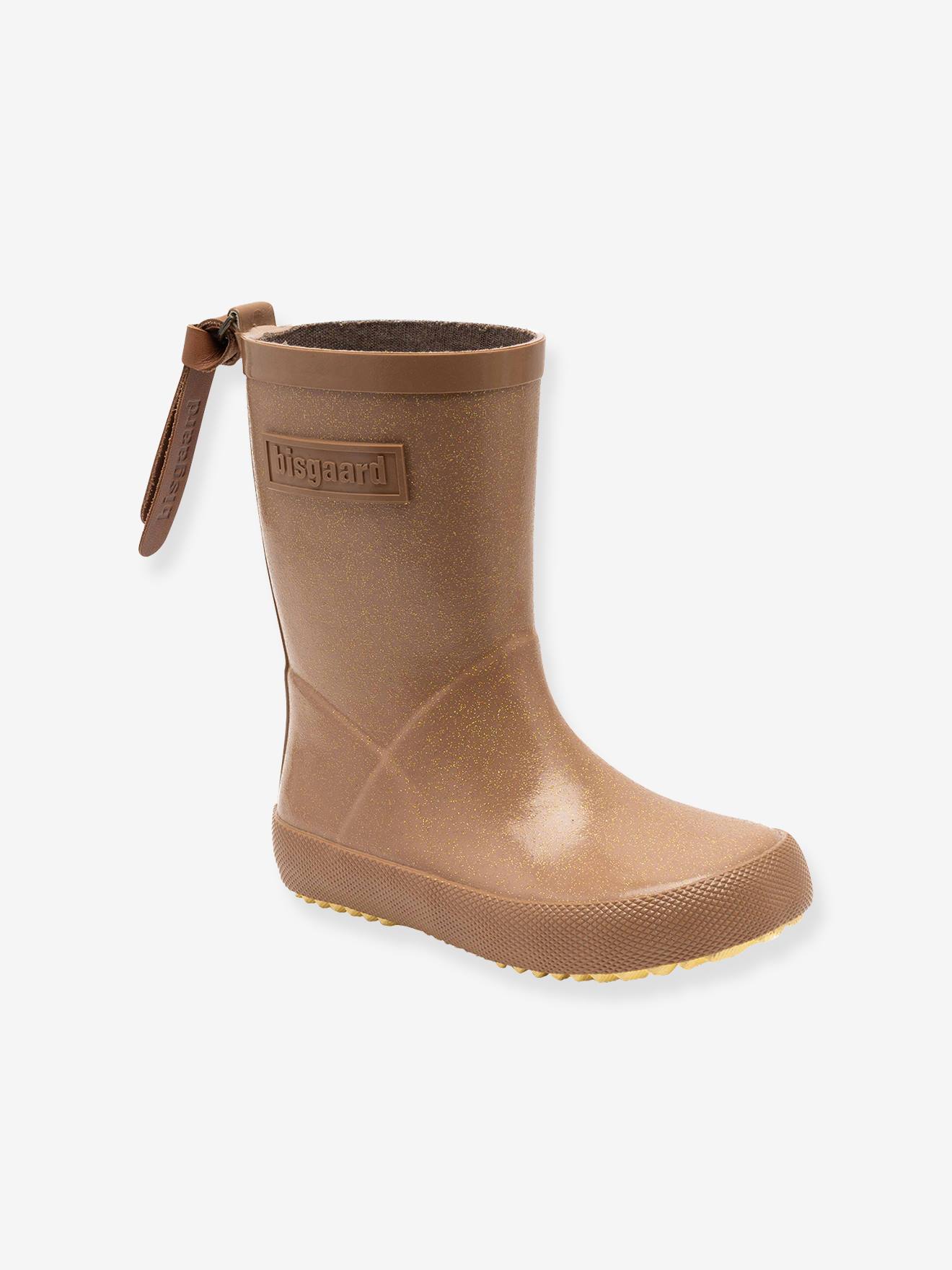 Bottes de pluie FASHION bisgaard marron