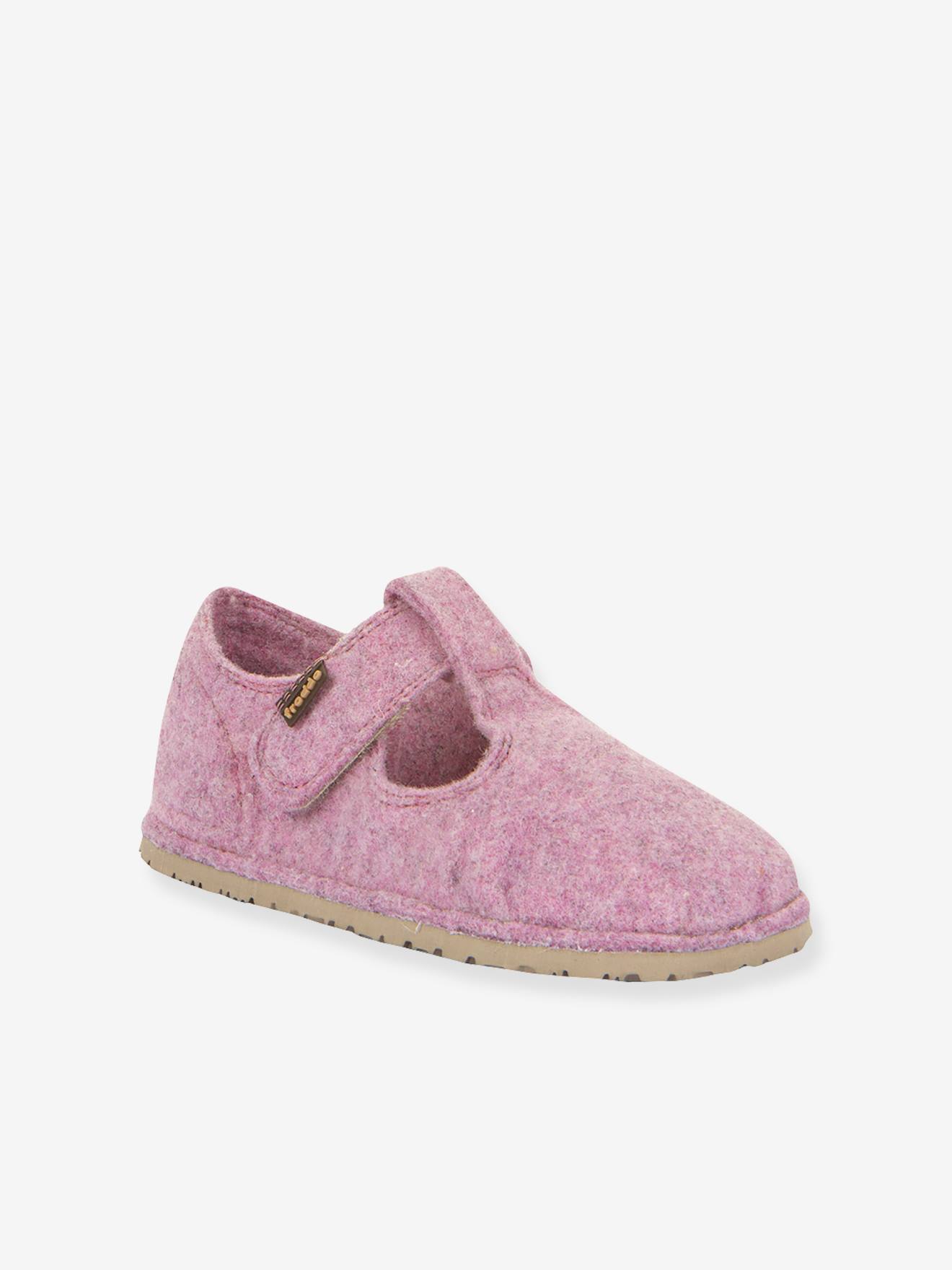 Chaussons pieds nus enfants FLEXY WOOLY BAREFOOT Froddo rose chin 41 €