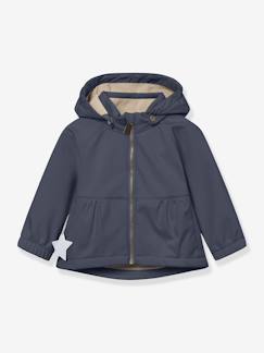 Veste softshell MATBRIDDI fille MINI A TURE  - vertbaudet enfant