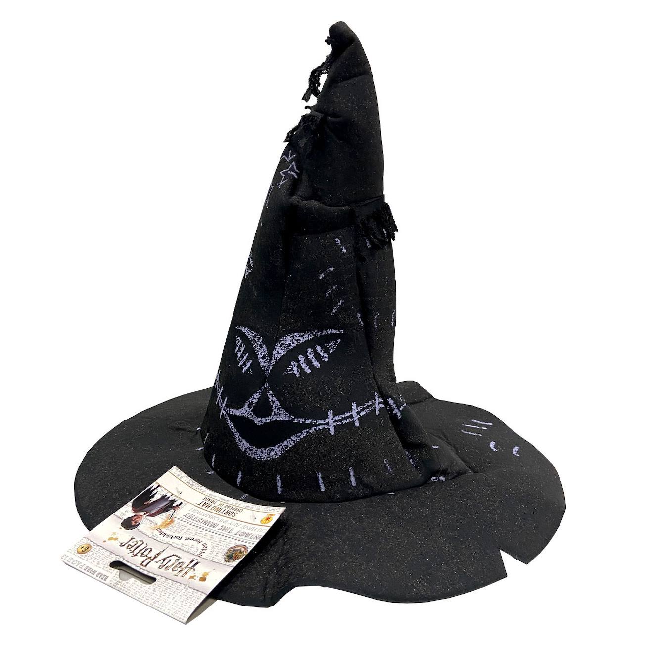 Chapeau Pour Enfant Harry Potter Noir