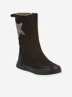 -Filles Bottes PULSE TEX STAR BOOTS WOOL Froddo