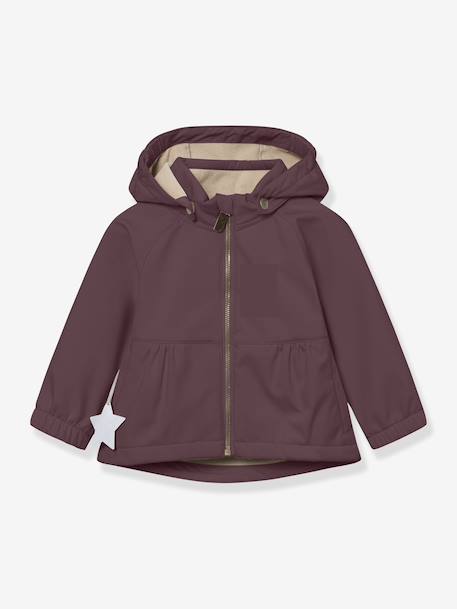 Veste softshell MATBRIDDI fille MINI A TURE  - vertbaudet enfant