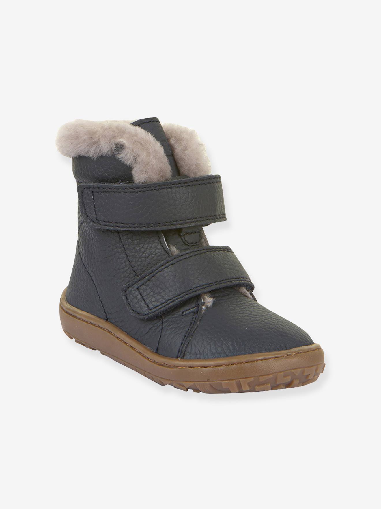 Bottes pieds nus enfants BAREFOOT FURRY Froddo bleu nuit 93 €