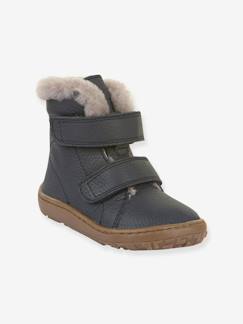 Chaussures-Chaussures garçon 23-38-Bottes pieds nus enfants BAREFOOT FURRY Froddo