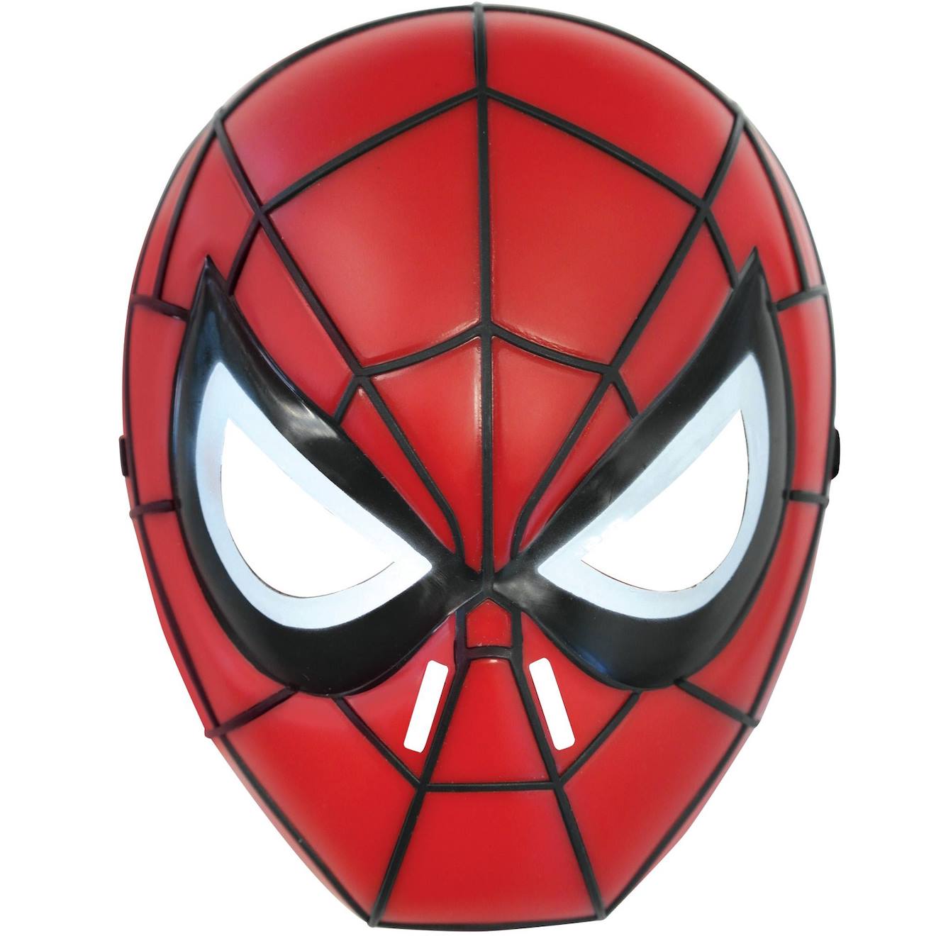Masque Pour Enfant Spider-man Rouge