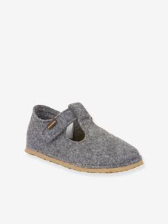 Chaussures-Chaussures garçon 23-38-Chaussons pieds nus enfants FLEXY WOOLY BAREFOOT Froddo