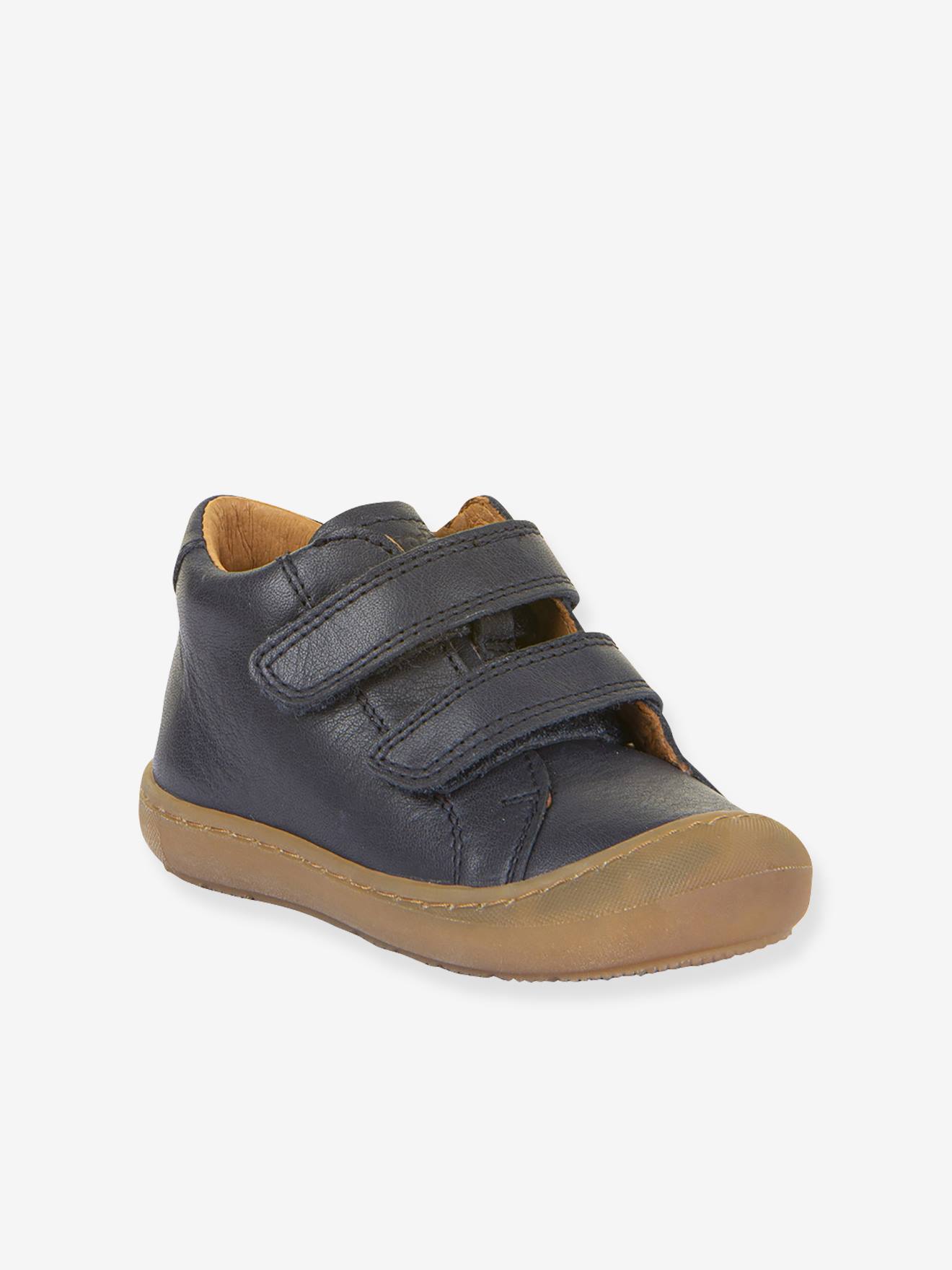 Chaussures à scratch pour garçons OLLIE S Froddo bleu nuit Chaussures à scratch pour garçons OLLIE S Froddo bleu nuit