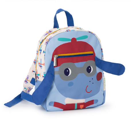 Sac à dos en pet recyclé  - vertbaudet enfant