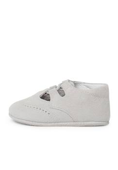 Chaussures-Chaussures anglaises en suède