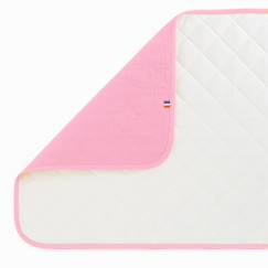 Puériculture-Matelas, accessoires de lange-Tapis à langer nomade en coton bio