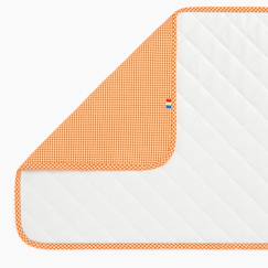 Puériculture-Matelas, accessoires de lange-Tapis à langer nomade en coton bio