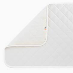 Puériculture-Matelas, accessoires de lange-Tapis à langer nomade en coton bio
