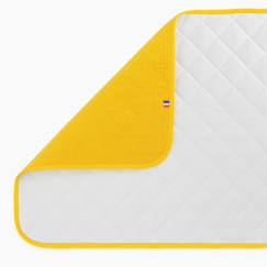 -Tapis à langer nomade en coton bio