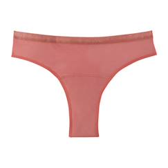 Vêtements de grossesse-Lingerie-Culotte, shorty-Tanga menstruelle femme