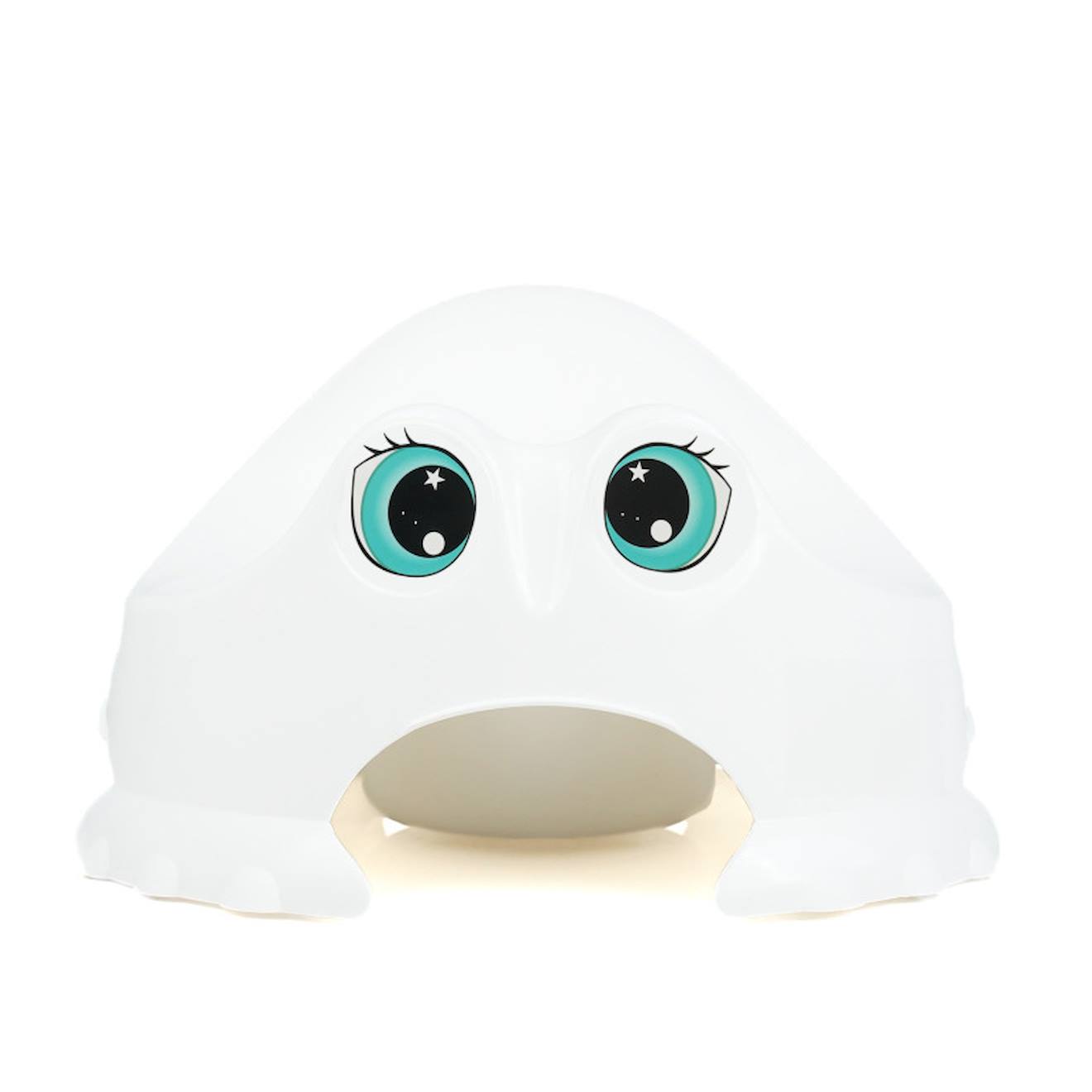 Pot Rigolo Blanc Muguet