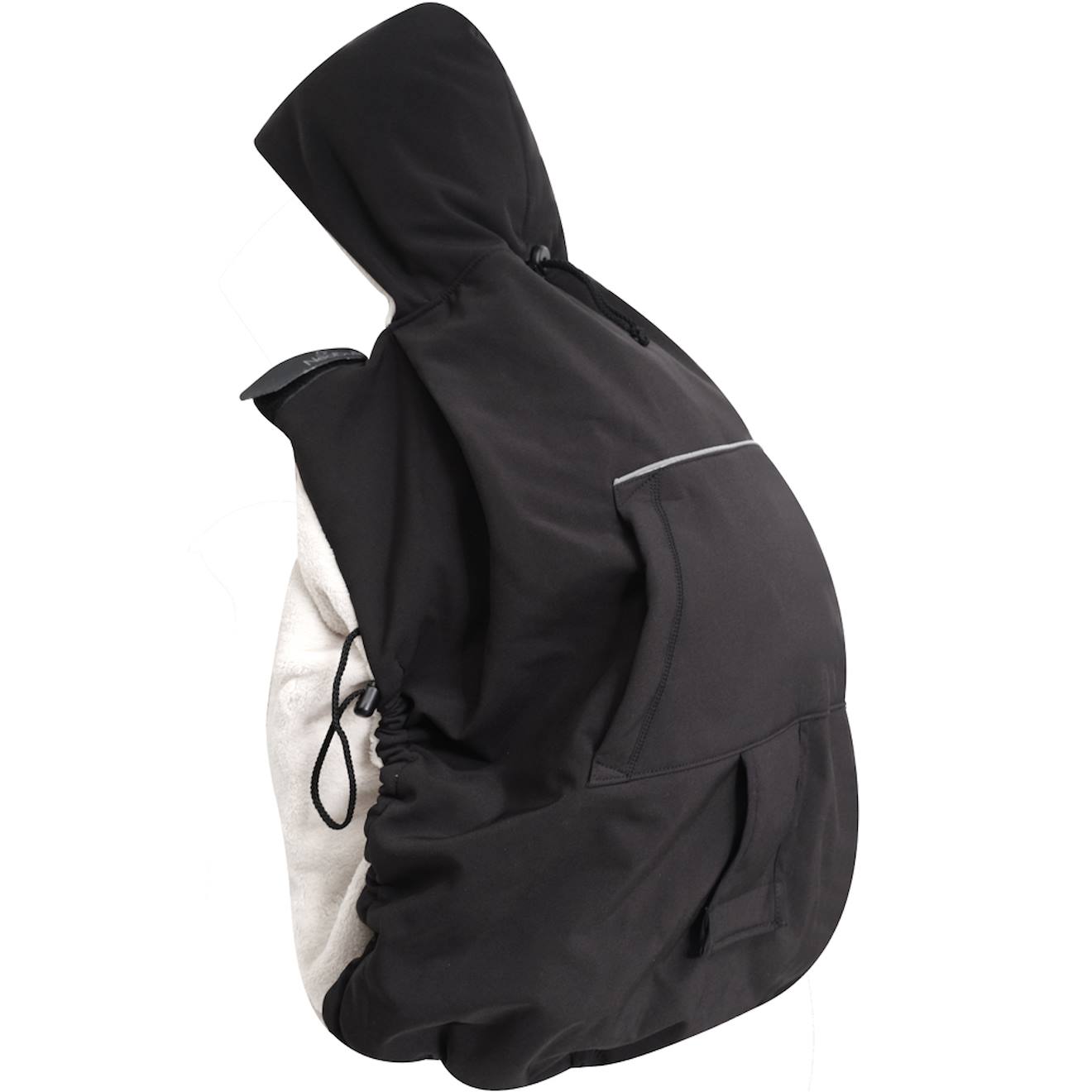 Couverture De Portage Noir