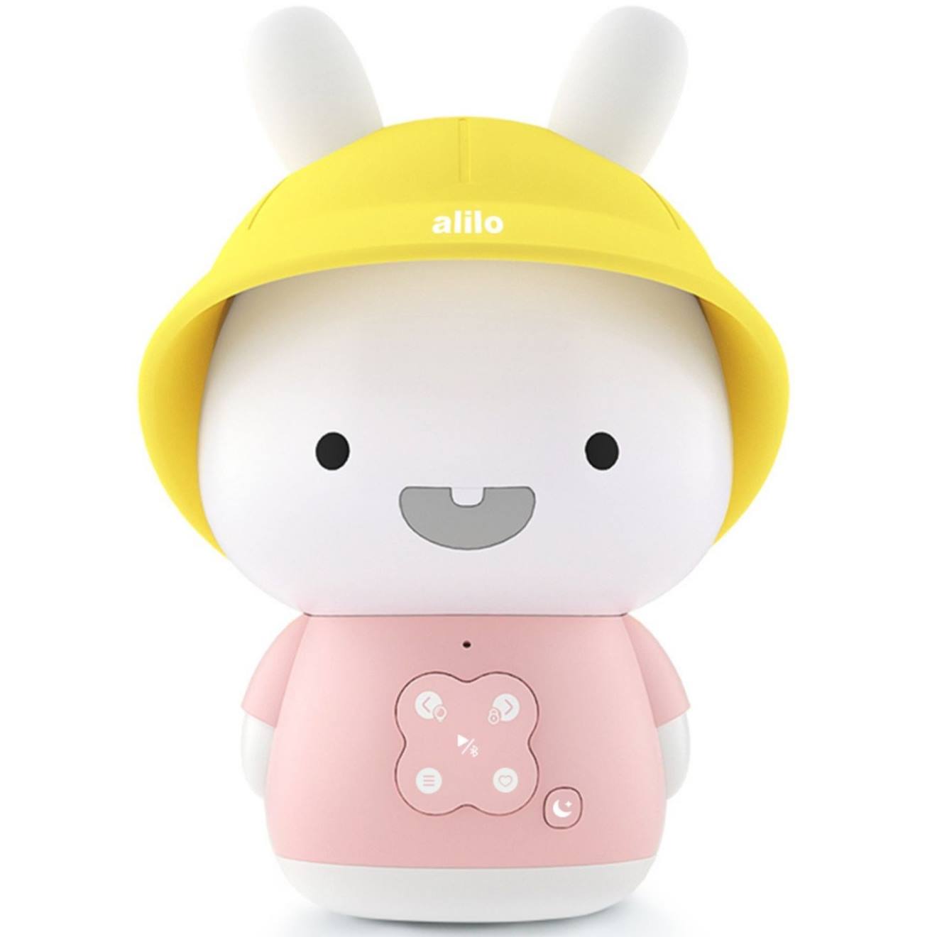 Veilleuse Musicale Baby Bunny Rose