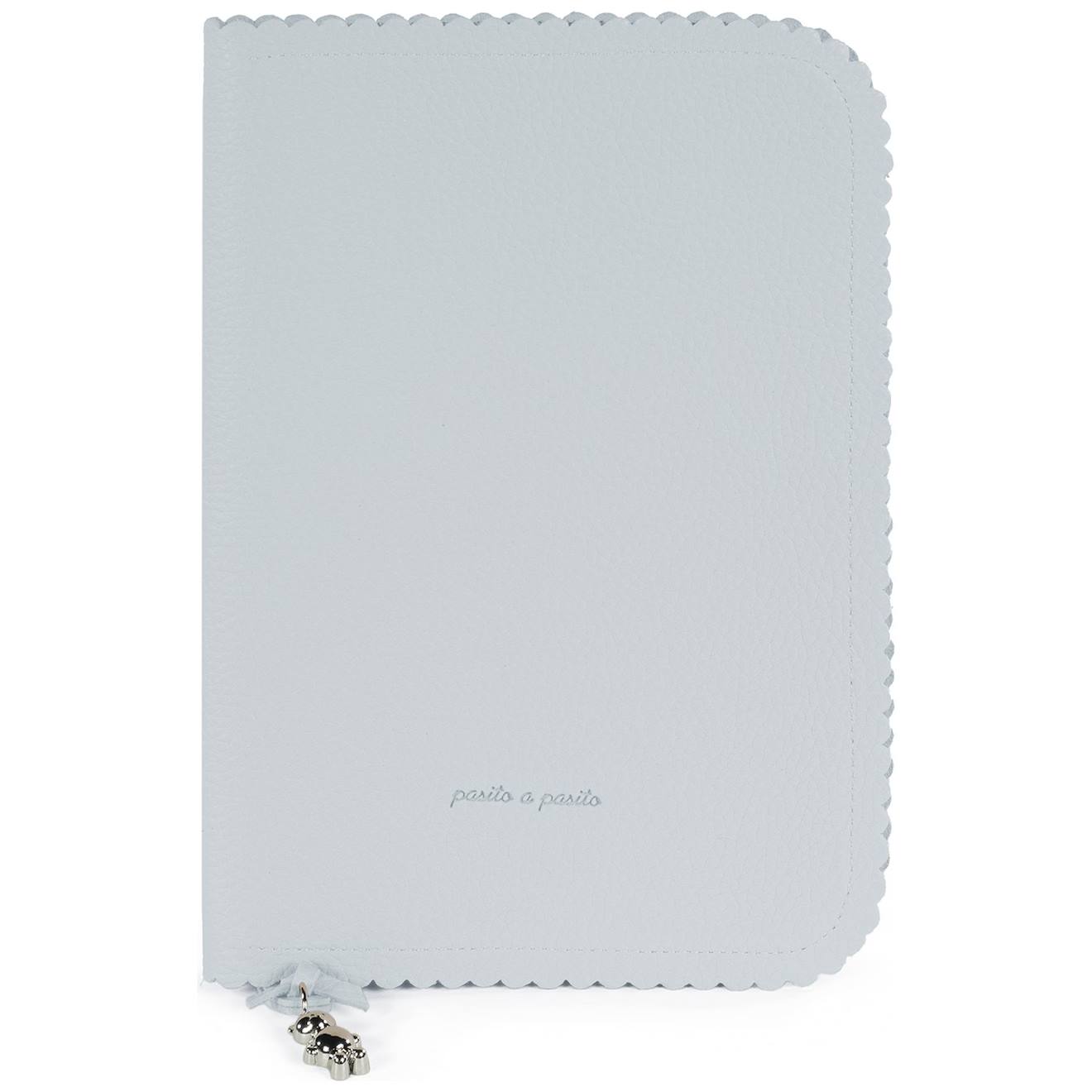 Protège Carnet De Santé Bleu