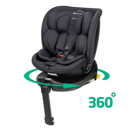 Bébé Confort - Siège Auto Évolutif Pivotant Artemis 360° I-size Mineral Black
