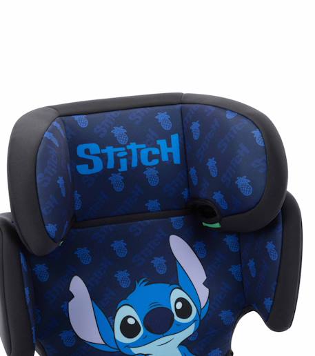 Siège auto réhausseur i-size hera, disney Stitch Classique stitch 5 - vertbaudet enfant 