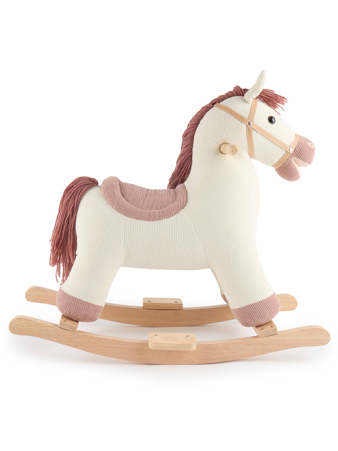 Jouet ancien cheval a bascule - Collection