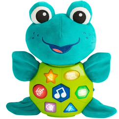Peluche musicale plus de 50 mélodies et sons  - vertbaudet enfant