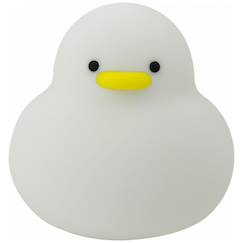 Linge de maison et décoration-Veilleuse rechargeable canard