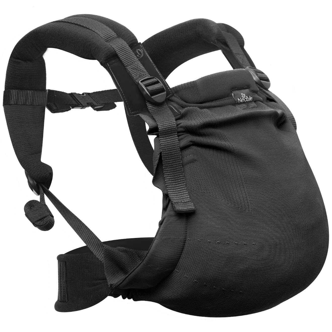 Porte Bébé Préformé My Néo Noir (Neobulle) - Couverture