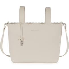 Puériculture-Sac à langer-Sac à poussette crossbody icon cream