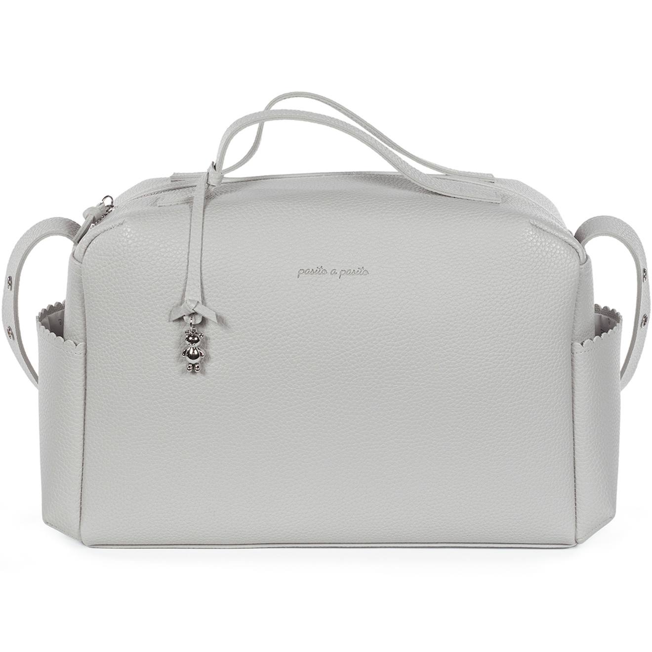 Sac À Langer Icon Smoke Gris
